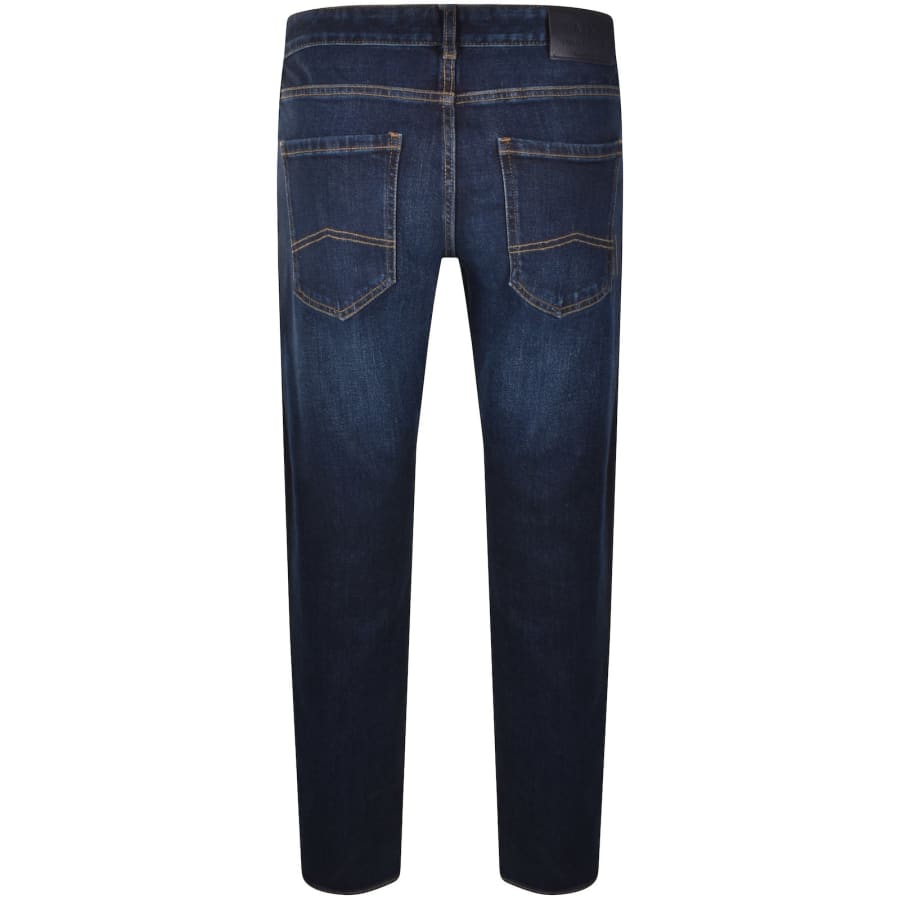 Armani Exchange J13 Slim Fit Jeans Blue | Mainline Menswear
